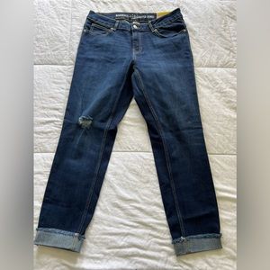 Sears Jeans NWT Cropped Skinny